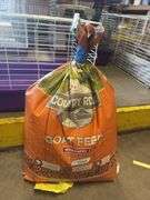 Open Bag Medicated Goat Feed - In Date