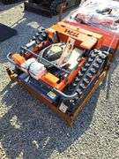 TPM Remote Control Lawn Mower