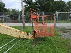 JLG 60HOSR Manlift
