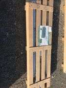 KJ  7' x 3' x 2' Flower Bed - Galvanized