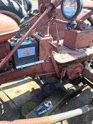 Farmall C Tractor w/ Continental Belly Mower