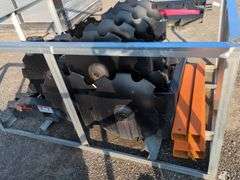 Landhonor Skid Loader 82" Disc