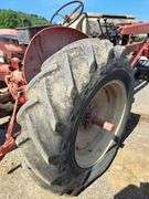 1956 Case 300 w/ Front End Loader
