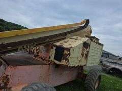 JLG 60HOSR Manlift