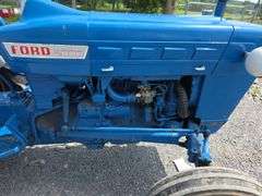 Ford 2000 Tractor