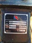 IR Mini Excavator Ripper