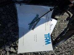 TPM Mini Excavator Hyd. Thumb