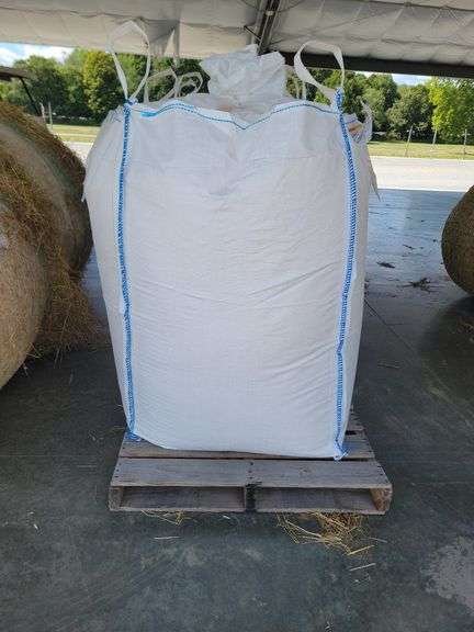 Super Sack of Corn Fines - Approx. 2000lbs