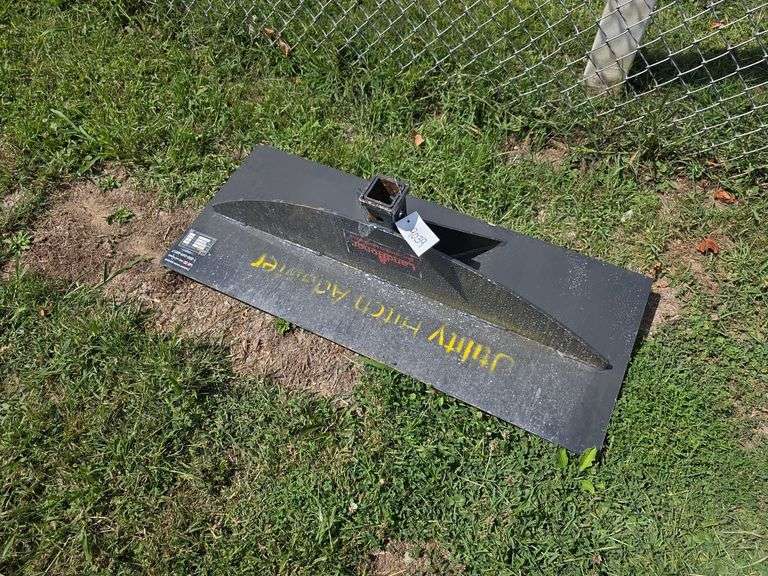 Landhonor Utility Trailer Hitch