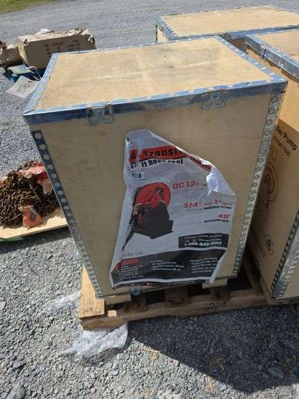 Landhonor Diesel Fuel Transfer Pump