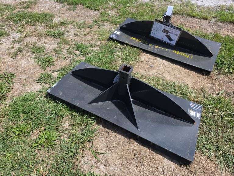 Landhonor Utility Trailer Hitch