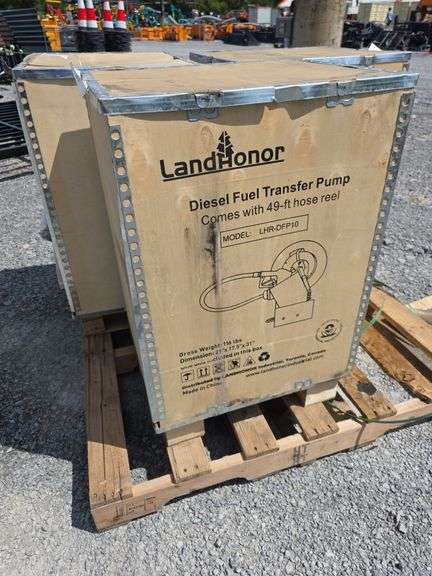 Landhonor Diesel Fuel Transfer Pump