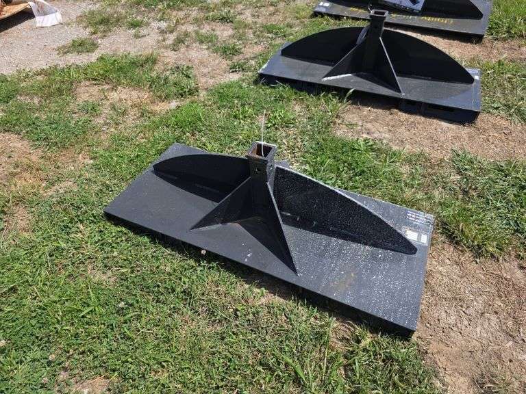 Landhonor Utility Trailer Hitch