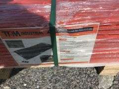 TPM 12pcs Ground Protection Mats