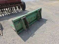 John Deere Manure Forks