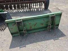 John Deere Manure Forks