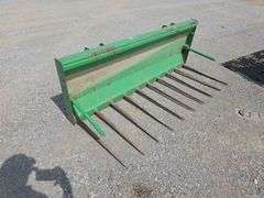 John Deere Manure Forks