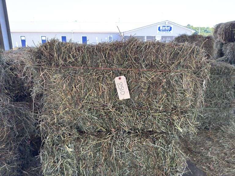 15 2nd Alfalfa Timothy Mix
