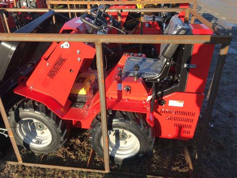 AGT SDA-140W Wheel Loader