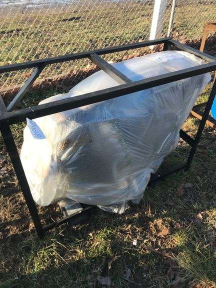 AGT 40 Gallon 2-Stage Truck Mounted Air Compressor