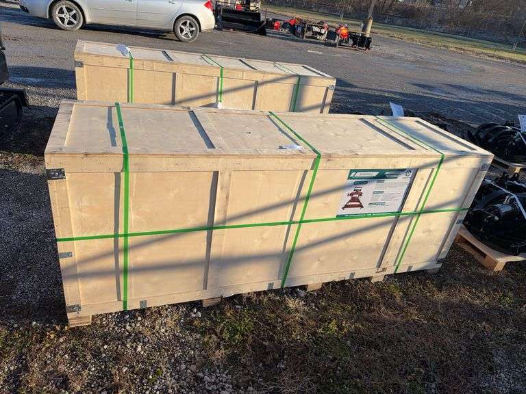 AGT YC-32G Portable Sawmill