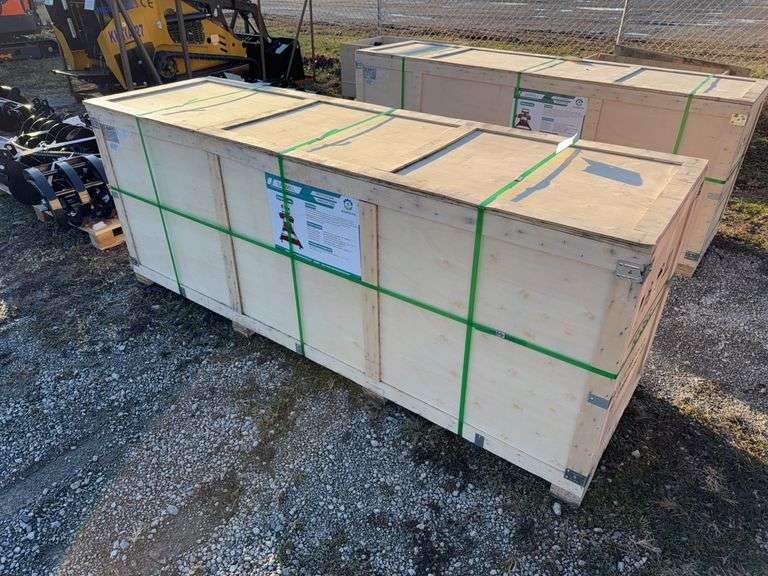 AGT YC-26G Portable Sawmill