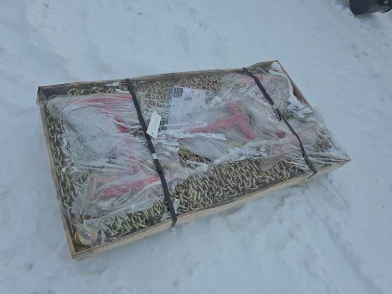 Landhonor 9200lb Binders & Chains - 5 Binders & 10 Chains