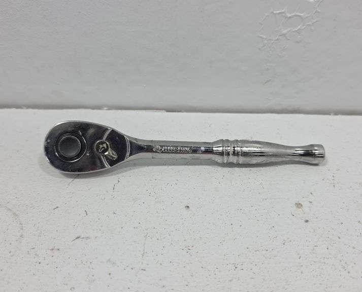 HUSKY 1/4" RATCHET