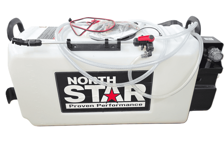 NORTH STAR 26 GAL. SPRAYER