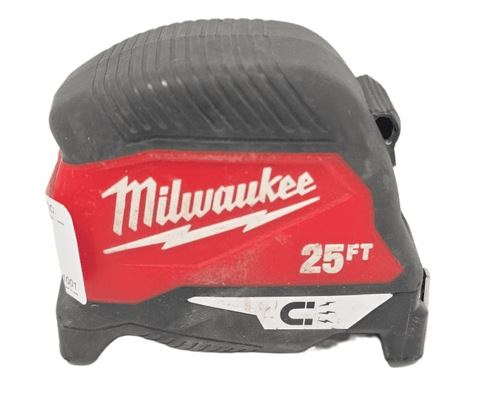 MILWAUKEE 25' TAPE MEASURE