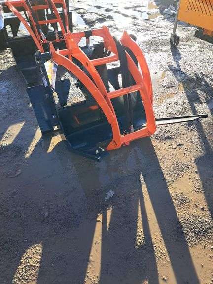 Wolverine Log grapple