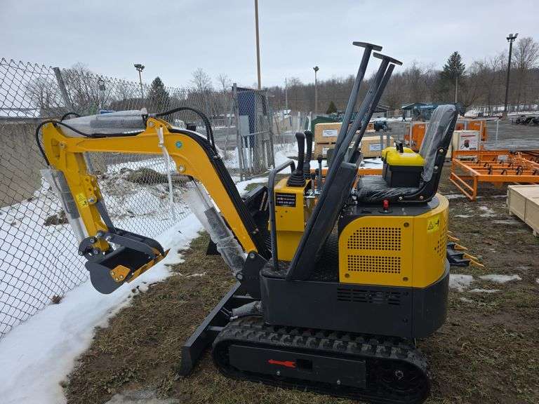 Landhonor LDH-KN16 Mini Excavator