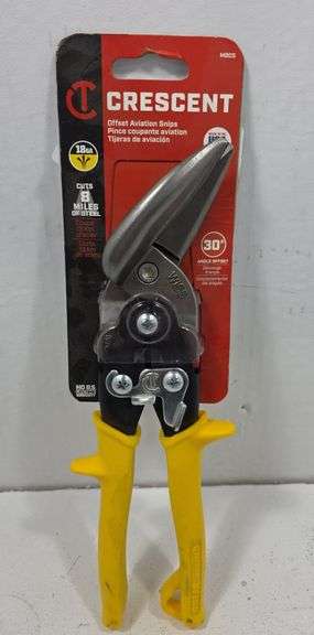 CRESCENT OFFSET AVIATION SNIPS