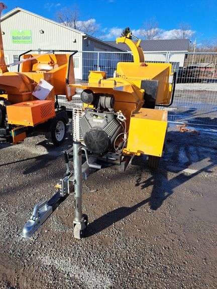 BC700XL Brush Chipper
