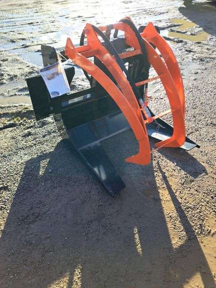 Wolverine Log grapple