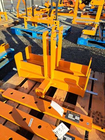 Wolverine 3pt hitch adapter