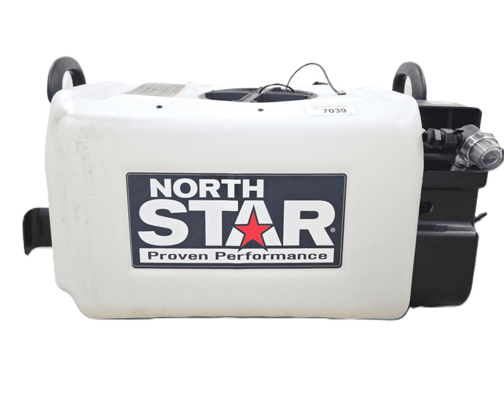 NORTH STAR 16 GAL. SPOT SPRAYER