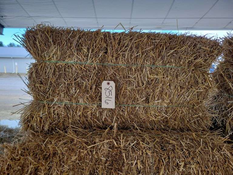 25 Wheat Straw