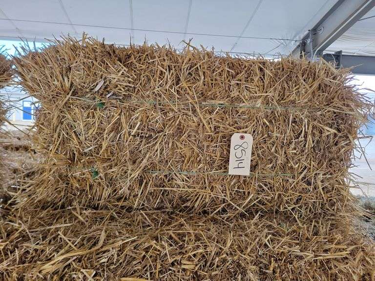 25 Wheat Straw