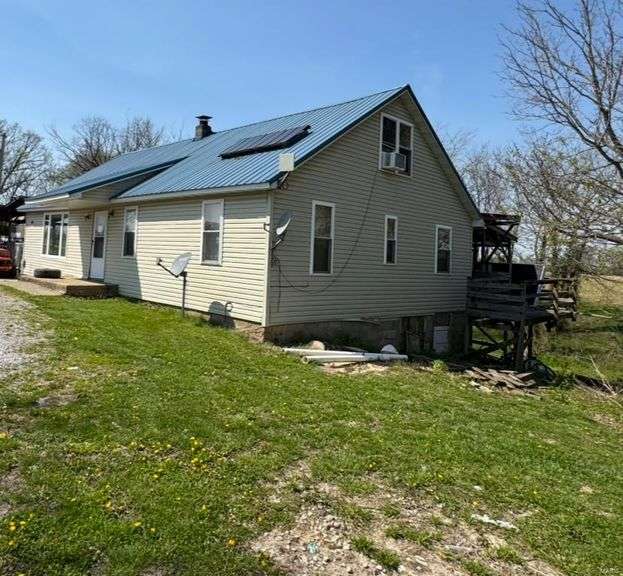 176 Acres England Rd, Salem, Marion County IL