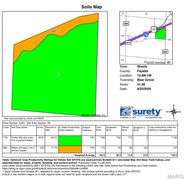 Tract #1-41.35 acres +/- with a whopping 136.5 PI