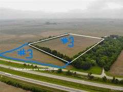 Tract #3 - 38.26 acres +/- with a 125 PI