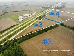 Tract #4 - 23.94 acres +/- with a 128 PI
