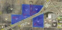 Tract #1-41.35 acres +/- with a whopping 136.5 PI
