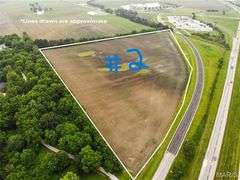 Tract #2 - 23.03 acres +/- with a 123.3 PI.
