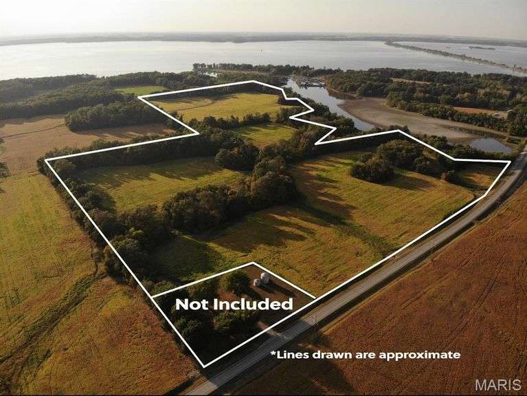 Clinton County- Boulder, IL Auction-  78.36 acres +/- 