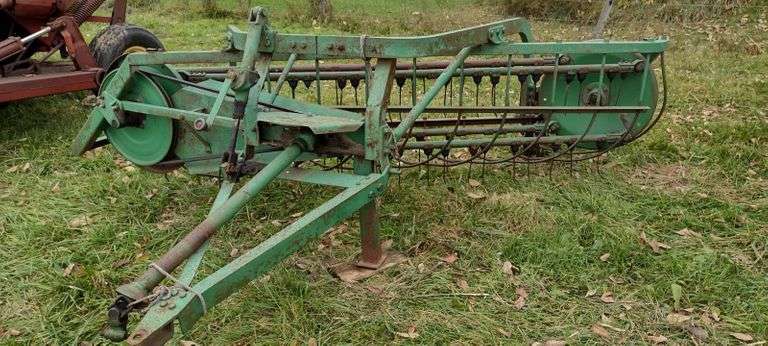 ESTOK FARM EQUIPMENT & TOOLS