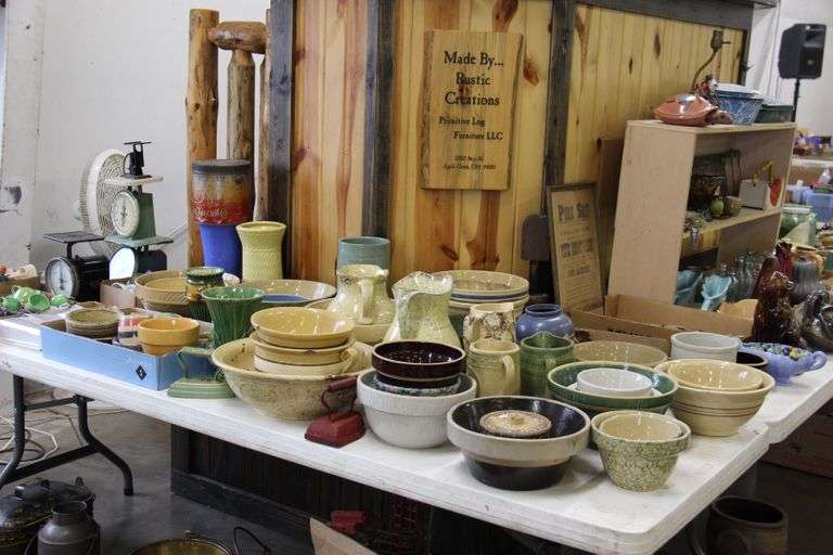 IMHOFF  ANTIQUE & COLLECTIBLE AUCTION