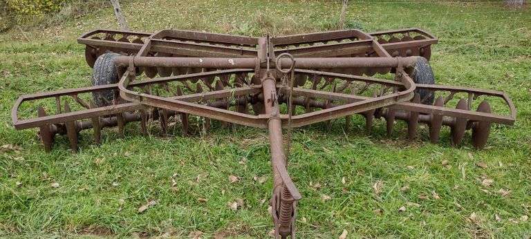 ESTOK FARM EQUIPMENT & TOOLS