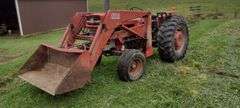 ESTOK FARM EQUIPMENT & TOOLS